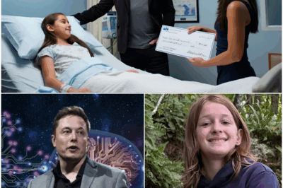 MIRACLE MAKER: Elon Musk Saves 7-Year-Old Lily’s Life with $2 Million Medical Bill Payment and Groundbreaking Neuralink Chip Implant!