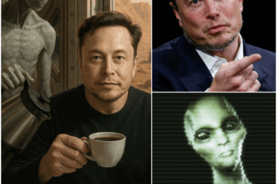 OUT-OF-THIS-WORLD CLAIM: Elon Musk Allegedly in Secret Contact with Aliens Since 2018 – SpaceX Engineers Spill the Chilling Details!