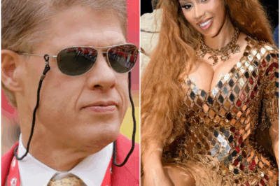 Cardi B Offers to Perform at Chiefs’ Opener Against LA Chargers – But Clark Hunt Has Concerns About Her Motivations!  Clark Hunt is concerned that this is an act to “WHITEWASH” ​​her recent scandals…