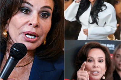 COURTROOM CONTROVERSY: Judge Jeanine Pirro Slams Cardi B’s Lawsuit, Calls It a “Cheap Joke” and “National Embarrassment” – What’s Behind the Drama?