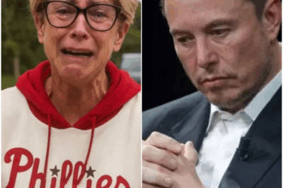 SHOCKING EXPOSÉ: “Phillies Karen” Exposed at Elon Musk’s Company – His Scathing Response Leaves No Doubt About Her Future!