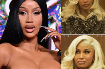 SHOCKING ADMISSION: Cardi B Confesses to Calling Security Guard a “Bitch” in Heated Confrontation at Beverly Hills Doctor’s Office While 4 Months Pregnant!