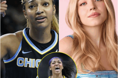 Breaking news: Angel Reese Refuses to Back Down, Issues Ultimatum to American Eagle Over Sydney Sweeney Controversy – “It’s either her or me” What’s at Stake?