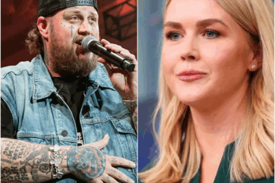 DEVASTATING CLAPBACK: Karoline Leavitt Clashes with Jelly Roll on Live TV . Karoline Leavitt Attacks Jelly Roll, Gets “Destroyed” in Fiery Verbal Sparring Match – What Just Happened?