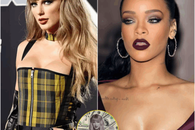 BILLION-DOLLAR QUEEN: Taylor Swift Officially Tops Rihanna as the World’s Richest Female Artist with $1.6 Billion Net Worth. Find Out What Contributed to Her Success!