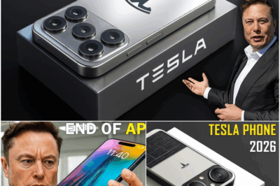 TESLA PI PHONE 2026: Get Ready for a Smartphone Revolution! Elon Musk Reveals 7 Groundbreaking Features, Including One That Could Redefine Mobile Technology.