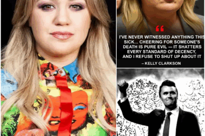 Kelly Clarkson sparks unity in divisive times! After Charlie Kirk’s tragic death, many took to social media to mock or celebrate. But Kelly Clarkson chose a different path, calling for compassion and unity. “We don’t have to agree on politics to agree on compassion,” she said, reminding us that…