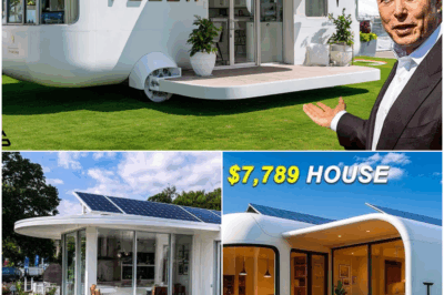 A $7,789 Tesla tiny house concept for 2026 is gaining attention. Is this the future of minimalist living? The surprise is what’s inside.