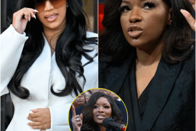 CULTURAL ICON CLASH: Jasmine Crockett’s Comments About Controlling Cardi B Ignite Fierce Debate Among Fans and Critics Alike! She called Cardi B a “cultural icon that needs to be controlled”.