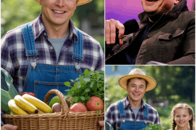 SHOCKING ANNOUNCEMENT Elon Musk Steps Down as Tesla CEO to Pursue Farming Full-Time! In a surprising move, Musk announced he’s leaving Tesla to focus on his farm and spend quality time with his daughter. “I’ve conquered electric cars, rockets, and AI. Now, I just want to grow carrots and raise chickens with my daughter by my side,” he said at a press conference held in front of a rustic barn. Wall Street is stunned, while the farming community is inspired.
