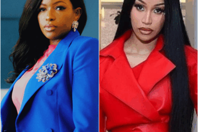 BREAKING: Congresswoman Jasmine Crockett sparks controversy with a scathing remark about Cardi B, igniting heated debates online. “Disney doesn’t need casting, just take her picture and you’ll have a horse in the movie!” Cardi B’s instant reaction surprised us.