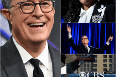 Stephen Colbert Has Shocked the World With a Television Comeback No One Saw Coming — Fired by CBS and Written Off by Critics, the Late-Night Legend Now Returns With Explosive Energy, Determined to Seize the Stage and Command Absolute Control