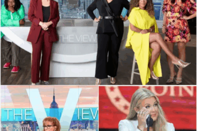 Television Earthquake: Beloved Daytime Talk Show ‘The View’ Officially Canceled in a Surprise Move, Igniting Outrage Among Loyal Fans, Sparking Industry Speculation, and Raising Big Questions About the Future of Daytime TV as an Era of Spirited Conversations and Viral Moments Comes to a Dramatic Close
