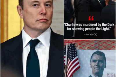 Elon Musk Stuns Charlie Kirk Memorial: Claims Dark Forces Murdered Him for Revealing the Light, Crowd Erupts in Applause as His Fight Is Declared Far From Over