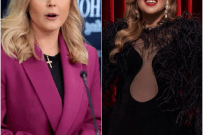 Kelly Clarkson Breaks the Internet: Her Blistering Takedown of Karoline Leavitt Sparks Frenzied Applause, Viral Tweets, and an Online Meltdown That Proves Once Again Why She’s Called a Legend