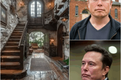 A NEW LEASE ON LIFE: Elon Musk’s $35 Million Makeover of Abandoned Orphanage into Futuristic Haven for 200 Children Leaves the World Speechless!