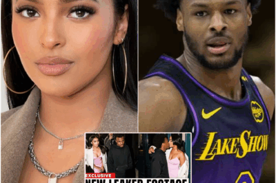 Bronny James & Natalia Bryant Capture Hearts in Viral Footage: Bond Born of Tragedy at USC Sparks Worldwide Buzz, With Fans Fantasizing About Basketball Royalty, Destiny, and the Possibility of a Future Dynasty Named ‘Kobe James’”