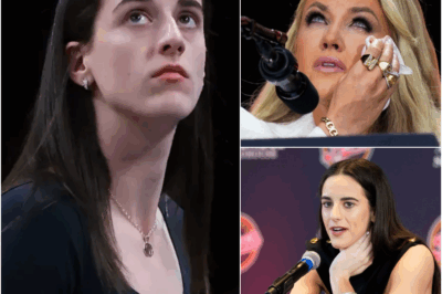 Daytime TV Eruption: Whoopi Goldberg Publicly Shames Erika Kirk as ‘Trump’s Puppet’ in Furious Rant, But Just Minutes Later Caitlin Clark’s Unexpected Defense Turns the Entire Debate Upside Down in Breathtaking, Unforgettabl