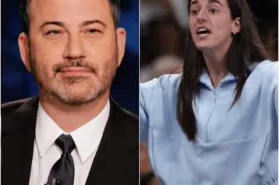 Gainbridge Fieldhouse Shakes as Caitlin Clark Declares She’ll Rip Her Career to Pieces Rather Than Let Jimmy Kimmel’s Joke Desecrate the Departed — Fans Explode, Basketball World Reels From Her Blazing Defiance