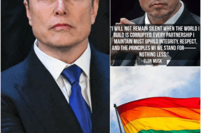 Breaking Firestorm: Elon Musk Abruptly Cuts Ties With LGBTQ+ Brands in Wake of Robinson–Twiggs Scandal and Violent Attack on Charlie Kirk, Shocking Global Business Leaders and Sparking Explosive Debate Across Social and Political Spheres