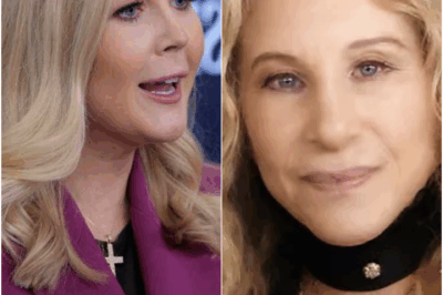 Breaking Scandal: Barbra Streisand’s $50 Million Lawsuit Against Karoline Leavitt Erupts After Explosive Live TV Attack — Legendary Icon Demands Justice With Chilling Words ‘You Were Beaten — Pay Now!’”