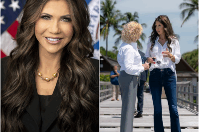 Political Earthquake: Kristi Noem Accused of Exploiting FEMA Disaster Funds to Benefit Donors, Fueling Outrage Over Trump Administration’s Shocking Misuse of Emergency Relief as a System of Bribes, Retribution, and Corrupt Favors That Betrayed the Public