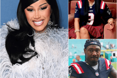 Shockwaves Hit the Internet as Cardi B’s Outfit on Call Her Daddy Sparks Frenzied Theories — From Secret Stefon Diggs References to Bold Warnings, Every Detail of Her Jaw-Dropping Look Is Being Dissected for Its Explosive Hidden Meaning