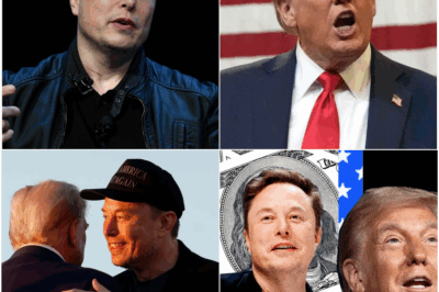 CONTROVERSIAL DONATIONS: Elon Musk Donates Millions to Pro-Trump Super PAC Despite Bitter Exit from White House. Find Out What’s Behind His Continued Support!