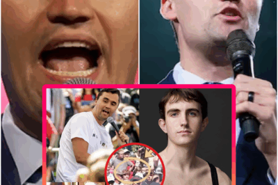 😱LEAKED 911 CALL SHOCKER: “DON’T TELL ME THAT’S TRUE…” — THE AUDIO FROM THE CHARLIE KIRK CASE CONTAINS A 2:17 MOMENT SO HAUNTING IT’S CHILLING EXPERTS TO THE CORE 🔥