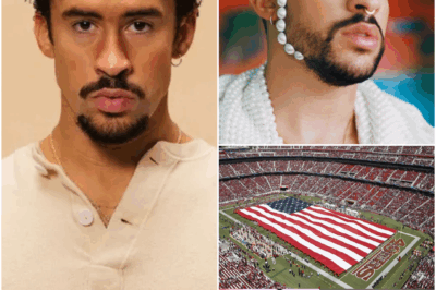 “TWO STAGES. ONE NATION. ZERO AGREEMENT.” — Turning Point USA Just Declared Halftime WAR on the NFL  In a shocking move, Turning Point USA has announced it will host its own Super Bowl Halftime Show — airing the exact same night as Bad Bunny’s headline performance. The message? America deserves an “alternative halftime show” — one rooted in faith, freedom, and homegrown spirit.