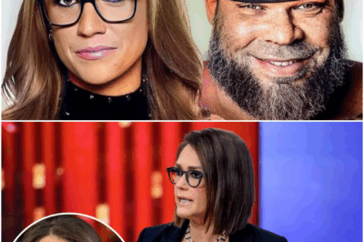 LIVE-TV MELTDOWN: First she vanished. Then the crowd roared. Jessica Tarlov disappeared mid-broadcast — and seconds later, Tyrus stormed onto the set, staring down Dana Perino like it was WrestleMania. Viewers didn’t just watch — they erupted, chanting his name, demanding Fox crown him as the new permanent star