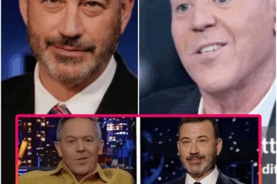 Late-Night TV just detonated. Jimmy Kimmel’s explosive comeback isn’t just trending — it’s rewriting the rules of Hollywood fame. Viewers can’t look away as his fiery monologues and chaotic celebrity clashes send ratings through the roof. But while social media crowns him “King of the Moment,” one man still sits comfortably on the throne — the master of quiet domination, Greg Gutfeld.