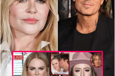 HOLLYWOOD ERUPTION: NICOLE KIDMAN GOES LIVE SCREAMING “MAGGIE BAUGH SLEPT WITH MY MAN!” — AND KEITH URBAN WALKS OUT MID-LIVESTREAM 😱🔥
