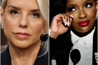 LIVE-TV ERUPTION: Pam Bondi’s Alleged “Go Back to Africa” Insult Toward Rep. Jasmine Crockett STUNS America — But Crockett’s Response Turns the Tables in Seconds