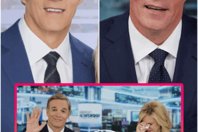 ON-AIR GOODBYE: “WAIT—DID BILL HEMMER JUST CHOKE UP ON LIVE TV?” — FOX NEWS FANS CALL IT THE MOST EMOTIONAL FAREWELL IN NETWORK HISTORY 😢