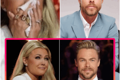 HEART-STOPPING MOMENT: “FIFTY MILLION DOLLARS A YEAR? ARE YOU CRAZY, DEREK?” — ERIKA KIRK BREAKS DOWN AS DEREK HOUGH MAKES A PROMISE THAT STUNS AMERICA 😱❤️