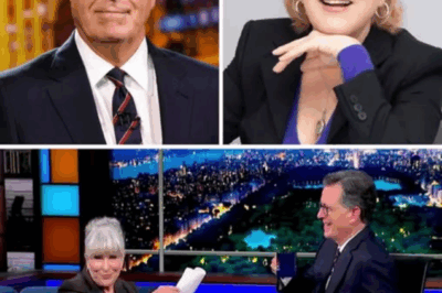 LATE-NIGHT SHOCKWAVE: Bette Midler’s On-Air Message Left Stephen Colbert SPEECHLESS — and the Internet Is Still Replaying That Moment