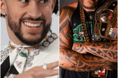 SUPER BOWL MELTDOWN: Tyrus just detonated a bombshell — demanding the NFL CANCEL Bad Bunny’s halftime show