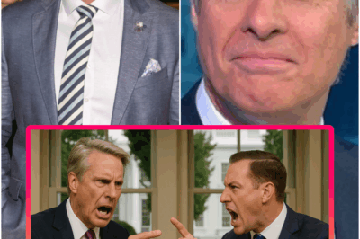 BREAKING CHAOS AT ABC: WHAT WAS MEANT TO STAY OFF-AIR JUST BLEW UP THE NETWORK — A WHISPERED COMMENT, A HOT MIC, AND JOHNNY JOEY JONES’ REFUSAL TO LET IT SLIDE HAVE NOW TRIGGERED ONE OF THE BIGGEST MEDIA RECKONINGS IN YEARS 😱🔥