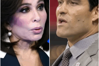 BOMBSHELL ALERT: “MARK SÁNCHEZ DIDN’T FALL — HE WAS PUSHED!” — JEANINE PIRRO TEASES A SECRET SPORTS-MEDIA ALLIANCE BEHIND THE EX-NFL STAR’S SILENCE