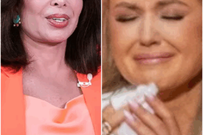 LIVE-TV SHOWDOWN: “SIT DOWN, BARBIE!” — JEANINE PIRRO’S ONSCREEN OUTBURST AT ERIKA KIRK STUNS VIEWERS, BUT MORGAN FREEMAN’S RESPONSE CHANGED EVERYTHING