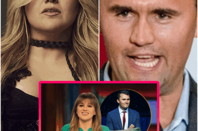 BACKLASH-TURNED-STANDING-OVATION: KELLY CLARKSON MOCKED FOR NOT KNOWING WHO CHARLIE KIRK IS — BUT HER COMEBACK LEFT CRITICS STUNNED AND THE CROWD ROARING