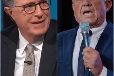 Stephen Colbert just abandoned late-night humor and went OFF SCRIPT in a live broadcast that left millions of Americans speechless — confronting a top official with words so chilling they sent social media into a frenzy: “You’re going to kill people.” This isn’t a joke, and it isn’t entertainment anymore — it’s a raw, furious accountability moment that could change everything we think we know about power and responsibility in Washington.