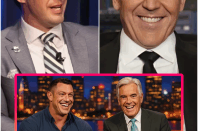 ON-AIR CHAOS: FOX STARS JOHN ROBERTS & JOHNNY JOEY JONES JUST DROPPED THE FUNNIEST 24 SECONDS IN TV HISTORY — VIEWERS CAN’T STOP REPLAYING IT