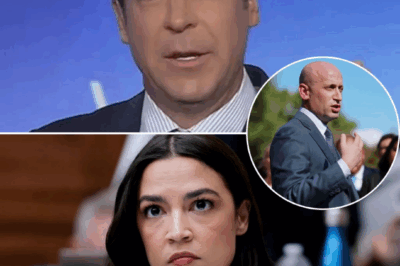 🔥CABLE NEWS CHAOS: JESSE WATTERS CLAIMS AOC’S JAB AT STEPHEN MILLER “MEANS SHE WANTS TO SLEEP WITH HIM” — AND THE INTERNET ERUPTS 😱🔥