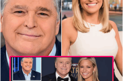 😮SURPRISING REVELATION: THE REAL REASON SEAN HANNITY & AINSLEY EARHARDT ARE LIVING SEPARATELY DESPITE THEIR ENGAGEMENT — AND WHY FOX EXECUTIVES ARE UNDER FIRE 😱