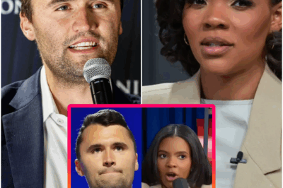 “CHARLIE KIRK WAS THE FIRST — COULD CANDACE OWENS OR BEN SHAPIRO BE NEXT?” — Leaked Memos Hint at a Growing Shadow Inside Conservative Media 🕵️‍♂️ What began as quiet whispers in private group chats has now erupted into full-blown panic — leaked internal documents suggest the tragedy surrounding Charlie Kirk may have been part of something far bigger.