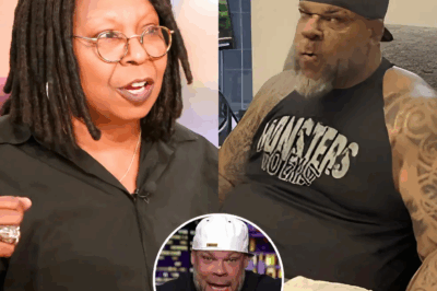 TV FIRESTORM: Whoopi Goldberg’s “CUT IT! GET HIM OFF MY SET!” Outburst STUNS Live Audience After Tyrus Shreds ‘The View’ in Real Time