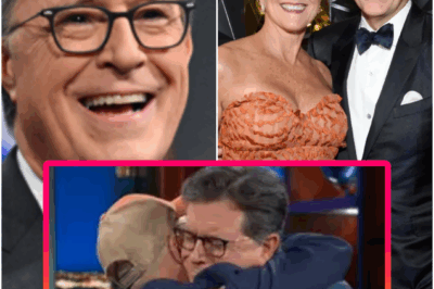 CBS IN SHOCK: STEPHEN COLBERT’S FINAL LATE SHOW IS LOCKED FOR MAY 2026 — AND HIS WIFE JUST DROPPED A HINT THAT CHANGED EVERYTHING