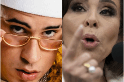 AMERICA ERUPTS: NFL names Bad Bunny as Super Bowl Halftime headliner — and Jeanine Pirro’s reaction just set social media on fire